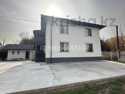 Отдельный дом · 7 комнат · 196 м² · 8 сот., мкр Тастыбулак 145а за 145 млн 〒 в Алматы, Наурызбайский р-н