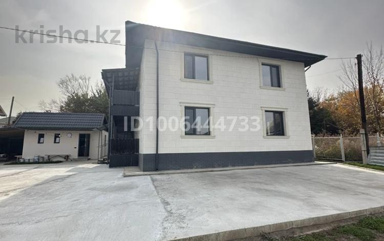 Отдельный дом · 7 комнат · 196 м² · 8 сот., мкр Тастыбулак 145а за 145 млн 〒 в Алматы, Наурызбайский р-н — фото 2