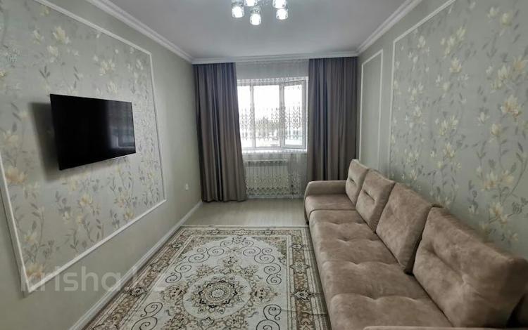 3-комнатная квартира · 60 м² · 2/5 этаж, мкр Орбита-3 — Биржана за 42.5 млн ₸ в Алматы, Бостандыкский р-н — фото 2