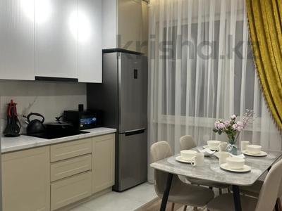 1-комнатная квартира · 38 м² · 8/16 этаж, мкр Шымсити, ​Туркия 1280/2 за 12 000 〒 в Шымкенте, Абайский р-н