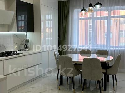 3-комнатная квартира · 135 м² · 4/5 этаж, мкр. Алтын орда, Мустафа Шокая 17 за 35 000 ₸ в Актобе