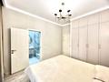 3-бөлмелі пәтер · 110 м² · 5/12 қабат, Каныша Сатпаева, бағасы: 550 000 ₸ в Алматы, Бостандыкский р-н — фото 4