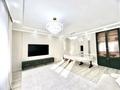 3-бөлмелі пәтер · 110 м² · 5/12 қабат, Каныша Сатпаева, бағасы: 550 000 ₸ в Алматы, Бостандыкский р-н — фото 7