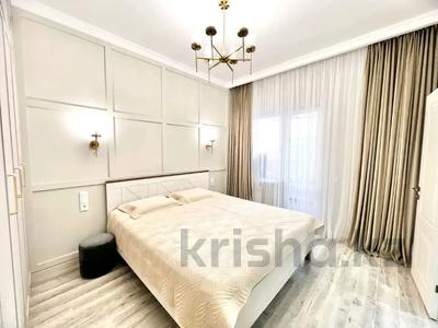 3-бөлмелі пәтер · 110 м² · 5/12 қабат, Каныша Сатпаева, бағасы: 550 000 ₸ в Алматы, Бостандыкский р-н