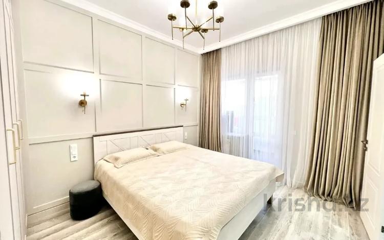 3-бөлмелі пәтер · 110 м² · 5/12 қабат, Каныша Сатпаева, бағасы: 550 000 ₸ в Алматы, Бостандыкский р-н — фото 5