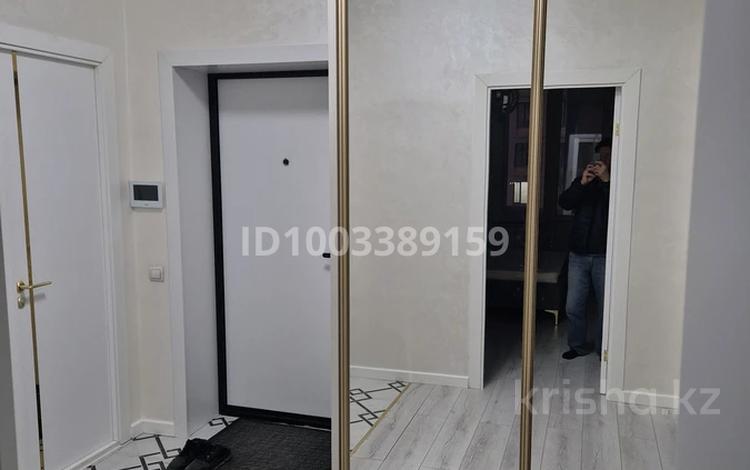 2-комнатная квартира · 52 м² · 3/16 этаж, Каныша Сатпаева — AДК за 500 000 ₸ в Алматы, Бостандыкский р-н — фото 2