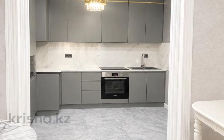 3-комнатная квартира · 75 м² · 6/12 этаж, Райымбека 210 за 69 млн ₸ в Алматы, Алмалинский р-н — фото 4