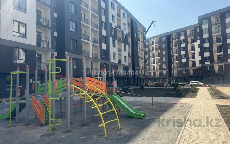 1-бөлмелі пәтер · 46 м² · 3/7 қабат, Томирис ш.а., Рыскулова 103/6, бағасы: 25 млн ₸ в Алматы, Алатауский р-н — фото 2