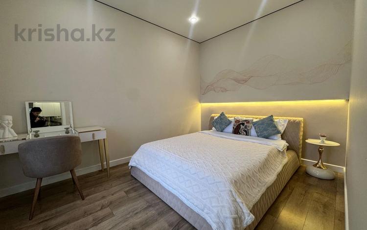 2-бөлмелі пәтер · 64 м² · 11/12 қабат, Туран 48, бағасы: 55 млн ₸ в Астане, Есильский р-н — фото 2