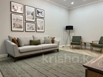 3-комнатная квартира · 101 м² · 8/8 этаж, Розыбакиева 310 а за 1.2 млн 〒 в Алматы, Бостандыкский р-н