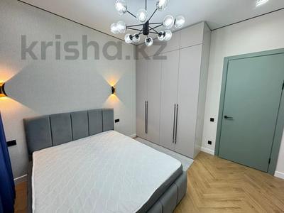 2-комнатная квартира · 44 м² · 7/9 этаж, Казыбек Би 7, 7а, 9, 9/1, 9/2, 9/3 — ХАН-ШАТЫР, ТОЛЕ БИ,GREENMALL за 300 000 ₸ в Астане, Нура р-н