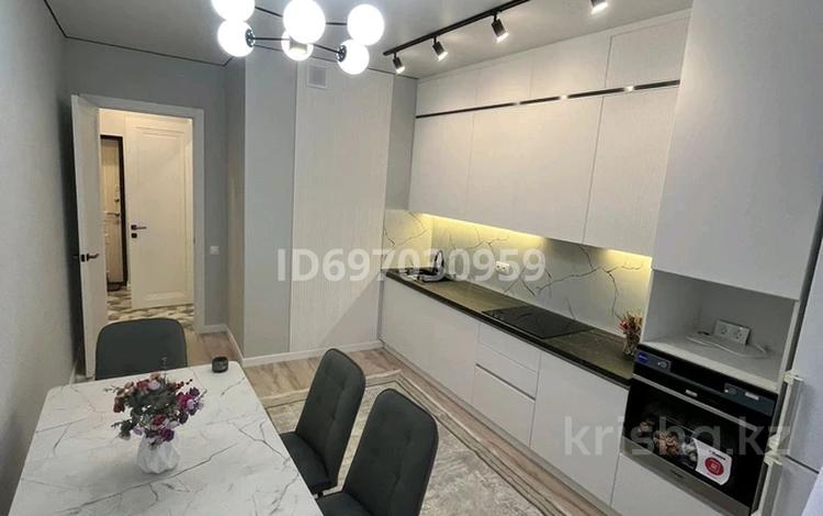 1-комнатная квартира · 48 м² · 10/21 этаж, Керей жанибек хандар — Туран угол Керей-Жанибек хандар за 280 000 ₸ в Астане, Есильский р-н — фото 2