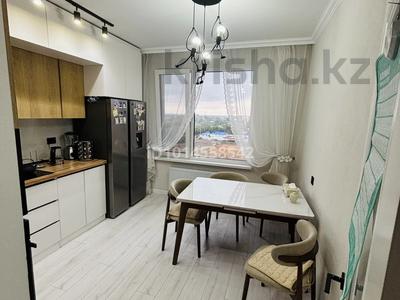 3-бөлмелі пәтер · 84.6 м² · 8/14 қабат, Султан Бейбарыс — Коктал парк, бағасы: 57 млн ₸ в Астане, Сарыарка р-н