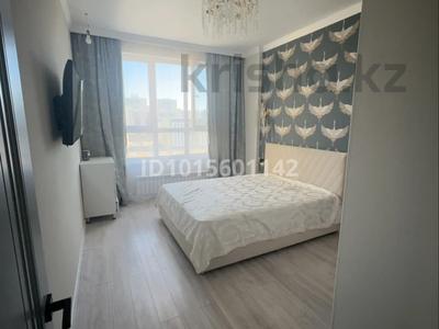 2-бөлмелі пәтер · 64.29 м² · 9/9 қабат, Казыбек Би 7 а, бағасы: 52 млн ₸ в Астане, Нура р-н