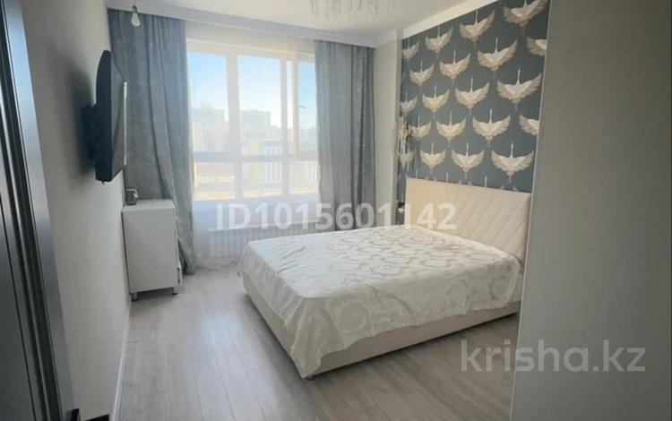 2-комнатная квартира · 64.29 м² · 9/9 этаж, Казыбек Би 7 а за 52 млн ₸ в Астане, Нура р-н — фото 2