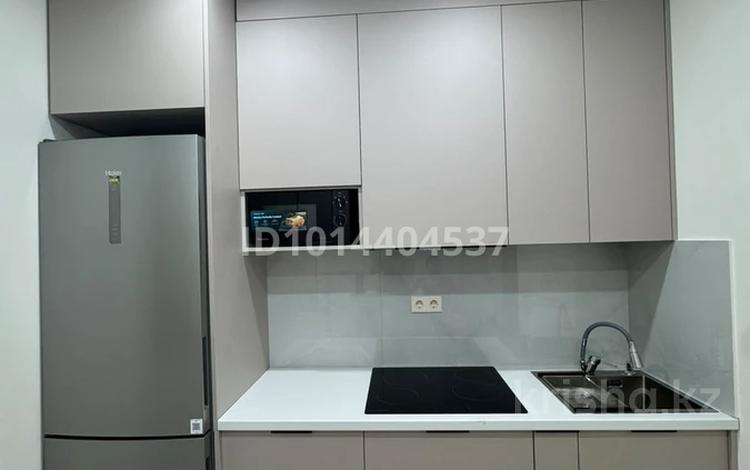 1-комнатная квартира · 35 м² · 3/12 этаж, Улы Дала 10 — Улы дала 10 за 200 000 ₸ в Астане, Нура р-н — фото 2