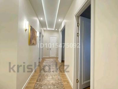 4-бөлмелі пәтер · 106 м² · 9/12 қабат, ул. Е-36 6, бағасы: 90.7 млн ₸ в Астане, Нура р-н