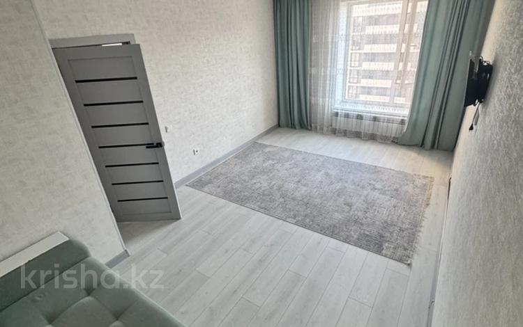 1-бөлмелі пәтер · 40 м² · 12/12 қабат, Кабанбай батыра 59/1 — Мега, бағасы: 210 000 ₸ в Астане, Нура р-н — фото 2