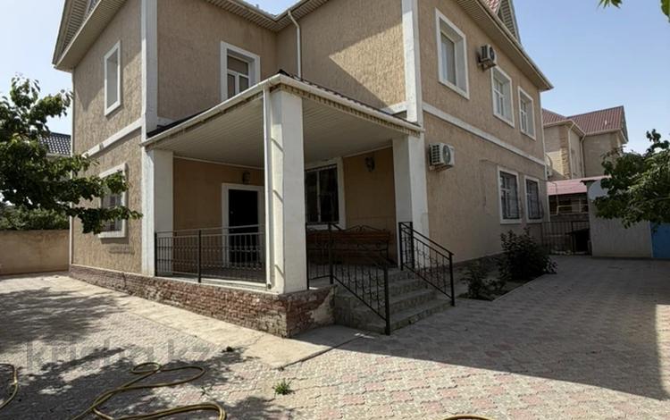 Отдельный дом · 6 комнат · 286 м² · 5.5 сот., мкр "Шыгыс 3" 197/1 за 89.9 млн ₸ в Актау, мкр "Шыгыс 3" — фото 2