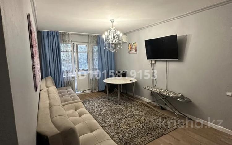 3-комнатная квартира · 56 м² · 3/4 этаж, мкр №2 43 за 38 млн ₸ в Алматы, Ауэзовский р-н — фото 2