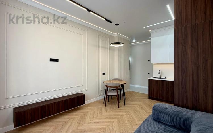 2-бөлмелі пәтер · 40 м² · 8/9 қабат, Улы Дала 28, бағасы: 30.5 млн ₸ в Астане — фото 2
