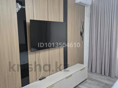 1-бөлмелі пәтер · 41 м² · 1/12 қабат, Толеметова 83, бағасы: 26.5 млн ₸ в Шымкенте, Туран р-н