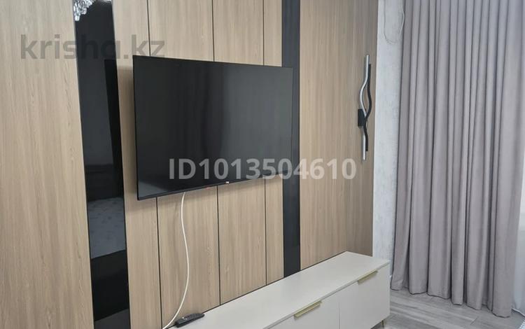 1-бөлмелі пәтер · 41 м² · 1/12 қабат, Толеметова 83, бағасы: 26.5 млн ₸ в Шымкенте, Туран р-н — фото 2