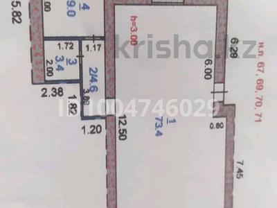Свободное назначение · 90 м² за ~ 18 млн 〒 в Костанае