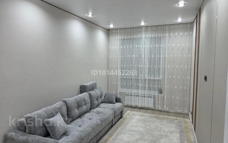 1-комнатная квартира · 39 м² · 4/16 этаж, Сафуан Шаймерденов 4/1 за 250 000 ₸ в Астане, Сарайшык р-н — фото 2