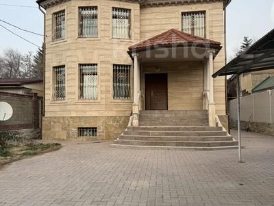 Отдельный дом · 5 комнат · 270 м² · 6 сот., мкр Горный Гигант за 320 млн 〒 в Алматы, Медеуский р-н