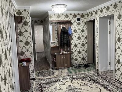 4-комнатная квартира, 78 м², 3/5 этаж помесячно, Павлова 2 за 140 000 〒 в Шымкенте, Абайский р-н