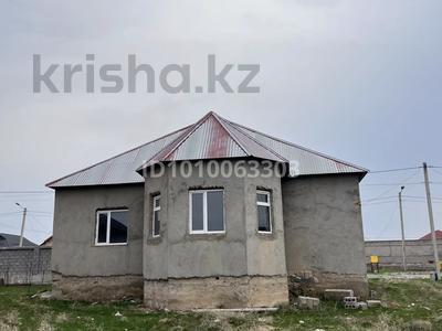 Отдельный дом · 7 комнат · 105 м² · 8 сот., мкр Бозарык , Бозарық ш/а — Остановка жакын мектеп садик жакын за 23 млн 〒 в Шымкенте, Абайский р-н