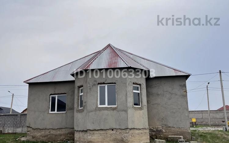 Отдельный дом · 7 комнат · 105 м² · 8 сот., мкр Бозарык , Бозарық ш/а — Остановка жакын мектеп садик жакын за 23 млн ₸ в Шымкенте, Абайский р-н — фото 2