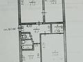 3-бөлмелі пәтер · 62 м² · 1/5 қабат, Абая 21, бағасы: 35 млн ₸ в  — фото 15