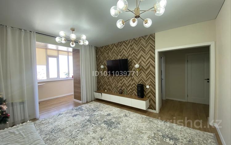 2-бөлмелі пәтер · 66 м², Самал 88, бағасы: 29.5 млн ₸ в Уральске — фото 2