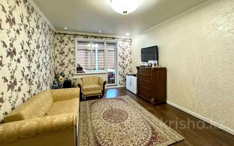 2-комнатная квартира · 82 м² · 2/8 этаж, Мангилик Ел 51/2 за 54.8 млн ₸ в Астане, Есильский р-н — фото 3