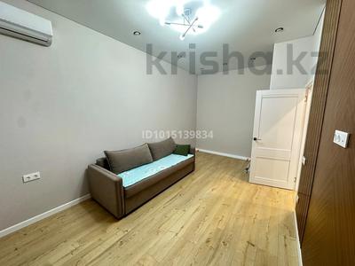 1-комнатная квартира · 36.4 м² · 1/9 этаж, Култегин 2 за 250 000 ₸ в Астане, Нура р-н