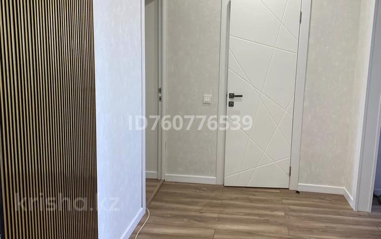 2-бөлмелі пәтер · 67 м² · 9/10 қабат, Айнаколь 62 — Жумабаева, бағасы: 38 млн ₸ в Астане, Алматы р-н — фото 2