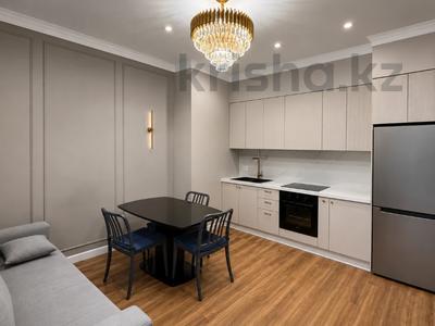 3-комнатная квартира · 52.5 м² · 11/14 этаж, Гагарина 277/7 за 65 млн ₸ в Алматы, Бостандыкский р-н