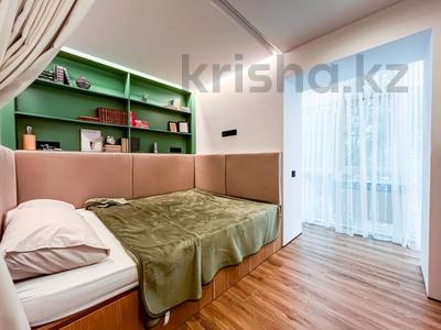 2-комнатная квартира · 40 м² · 3/4 этаж, Абая 63 за 500 000 ₸ в Алматы, Алмалинский р-н
