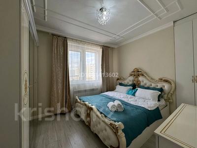 3-комнатная квартира · 65 м² · 4/18 этаж, Сауран 10/1 — Алматы за 600 000 〒 в Астане, Есильский р-н