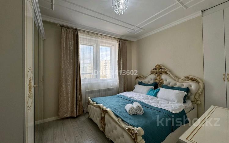 3-комнатная квартира · 65 м² · 4/18 этаж, Сауран 10/1 — Алматы за 650 000 ₸ в Астане, Есильский р-н — фото 2