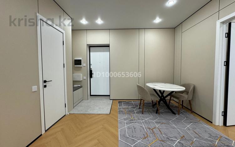 4-комнатная квартира · 75 м² · 19/20 этаж, Абая 160 за 5 000 〒 в Алматы, Бостандыкский р-н — фото 2