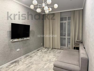 2-комнатная квартира · 74 м² · 11/12 этаж, Максут Нарикбаев 22 за 330 000 ₸ в Астане, Нура р-н