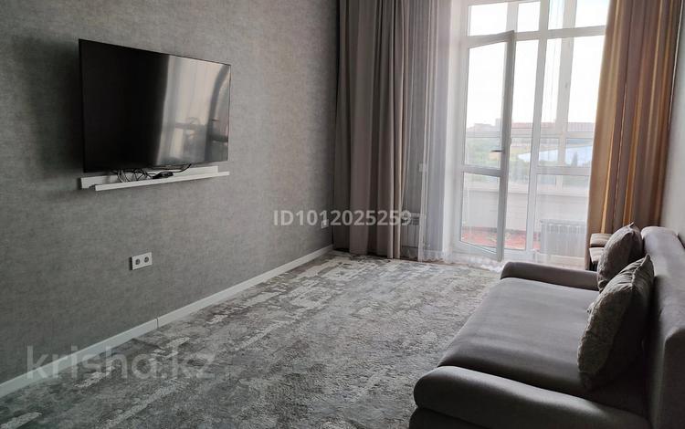 3-комнатная квартира · 85 м² · 11/12 этаж, Максут Нарикбаев 22 — Maqsut Narikbayev University за 420 000 ₸ в Астане, Нура р-н — фото 14