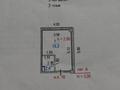 1-бөлмелі пәтер · 17.7 м² · 2/4 қабат, Ардагерлер 36 А, бағасы: 7.5 млн ₸ в Астане, Сарыарка р-н — фото 6