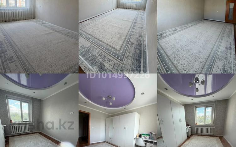 2-бөлмелі пәтер · 55.5 м² · 4/5 қабат, Қонаев ш/а., бағасы: 180 000 ₸ в Уральске, мкр Кунаева — фото 2