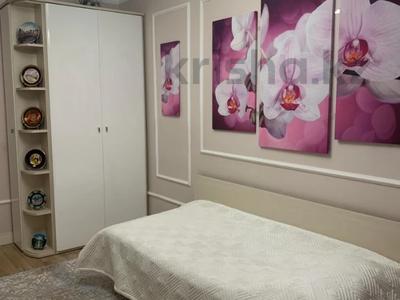 3-комнатная квартира · 115 м² · 5/12 этаж, Ходжанова 57/5 за 97 млн ₸ в Алматы, Бостандыкский р-н