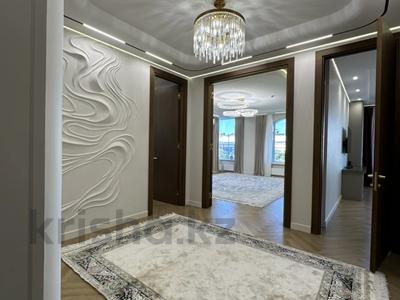 4-комнатная квартира · 160 м² · 3/15 этаж, Турар Рыскулов 3 — Горящее предложение‼️ Стильный интерьер за 215 млн ₸ в Астане, Есильский р-н