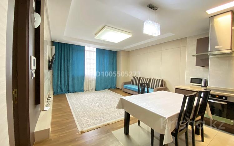 3-комнатная квартира · 98 м² · 17/35 этаж, Қошқарбаева 10/1 — Пересечение Тәуелсіздік за 35 000 ₸ в Астане, Алматы р-н — фото 2